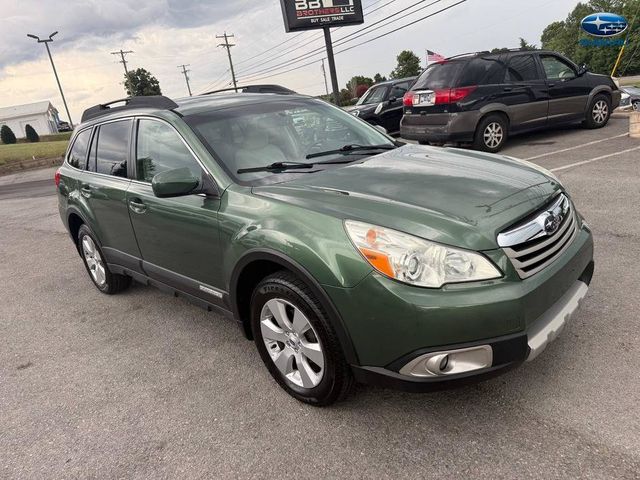 2012 Subaru Outback 2.5i Limited