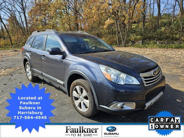 2012 Subaru Outback 2.5i Limited