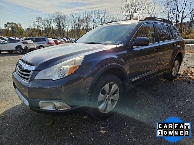 2012 Subaru Outback 2.5i Limited