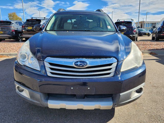 2012 Subaru Outback 2.5i Limited