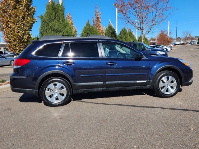 2012 Subaru Outback 2.5i Limited