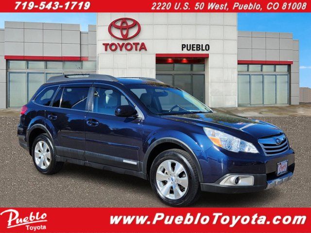 2012 Subaru Outback 2.5i Limited