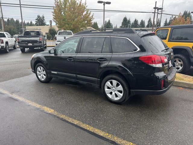 2012 Subaru Outback 2.5i Limited