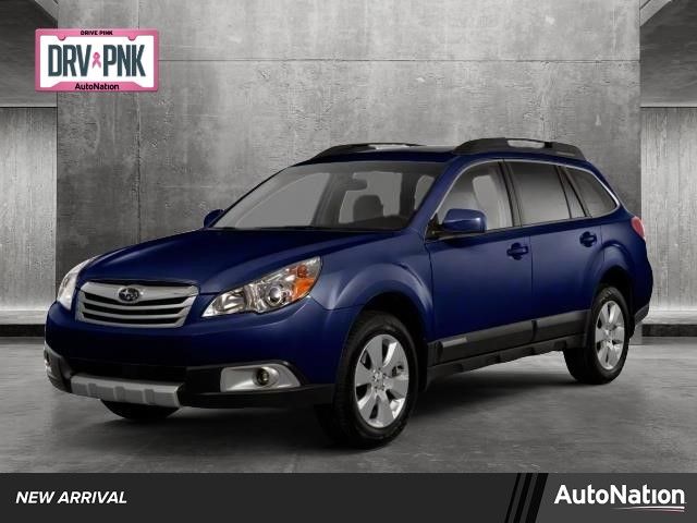 2012 Subaru Outback 2.5i Limited