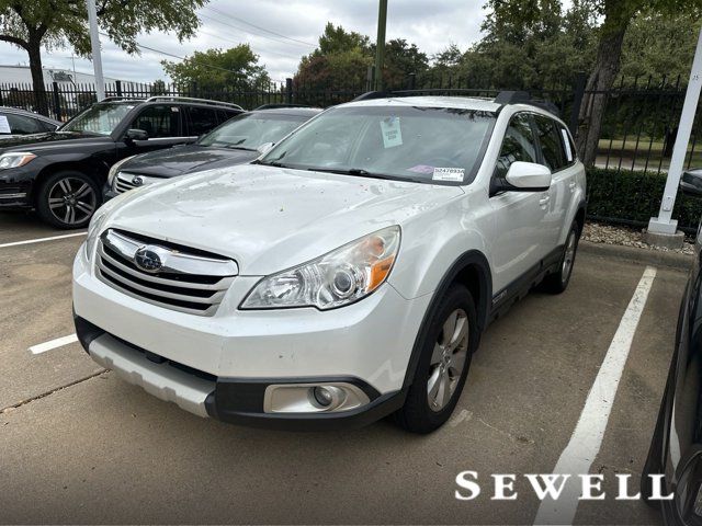 2012 Subaru Outback 2.5i Limited