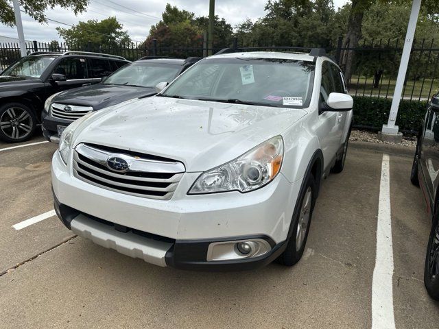 2012 Subaru Outback 2.5i Limited