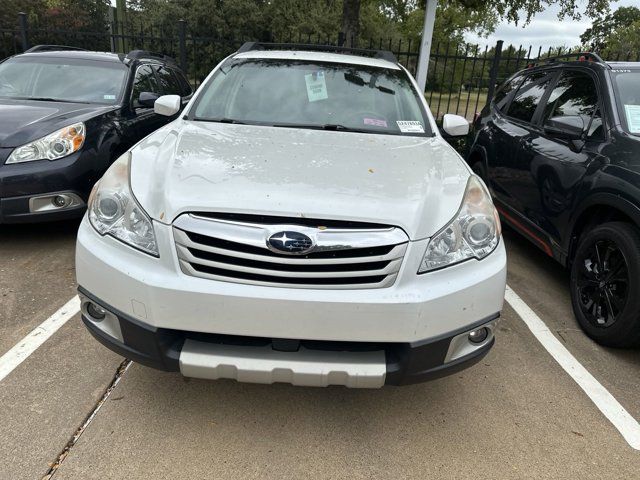 2012 Subaru Outback 2.5i Limited