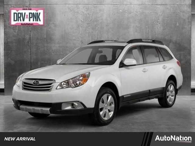 2012 Subaru Outback 2.5i Limited