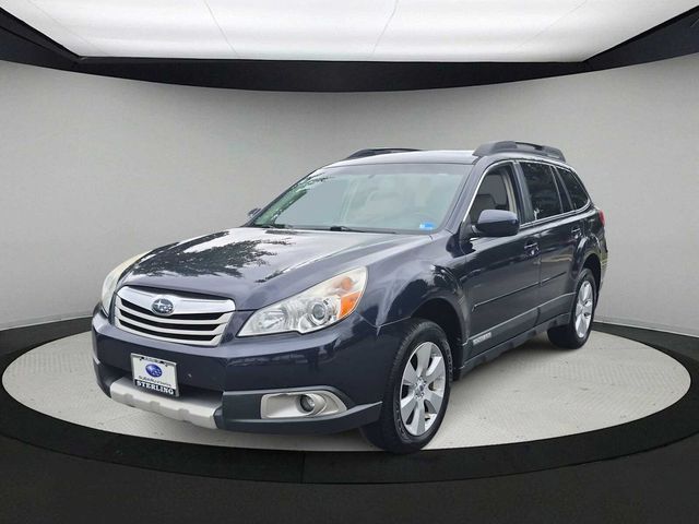2012 Subaru Outback 2.5i Limited