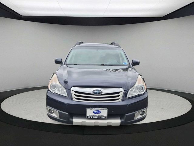 2012 Subaru Outback 2.5i Limited