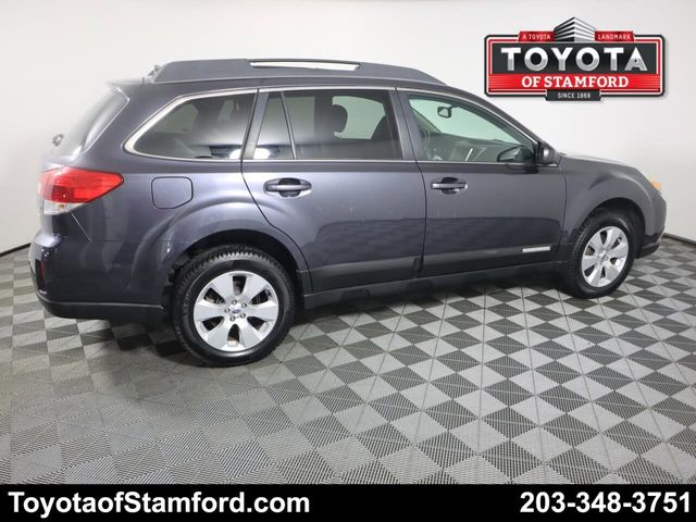 2012 Subaru Outback 2.5i Limited