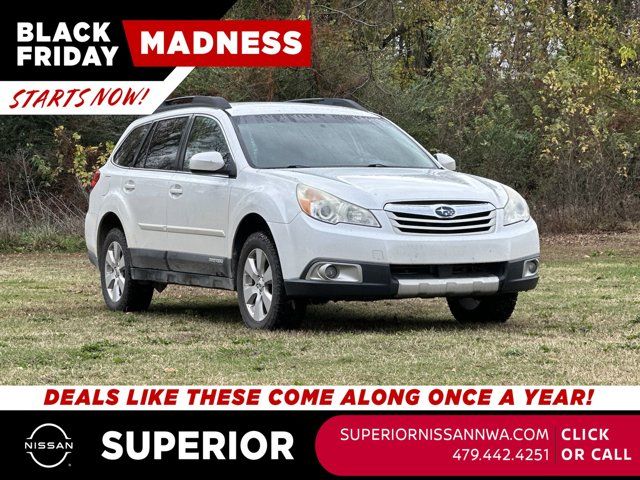 2012 Subaru Outback 2.5i Limited