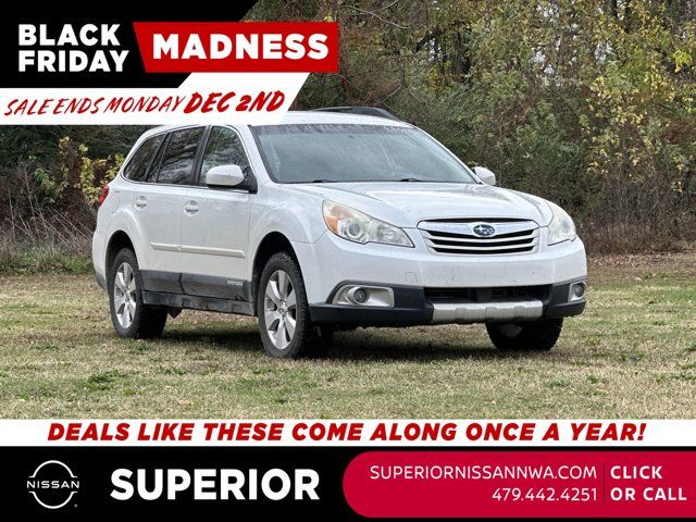 2012 Subaru Outback 2.5i Limited