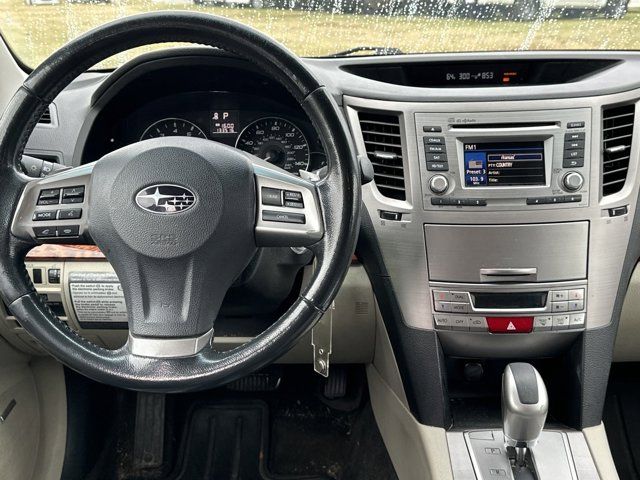 2012 Subaru Outback 2.5i Limited