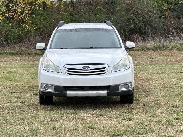 2012 Subaru Outback 2.5i Limited