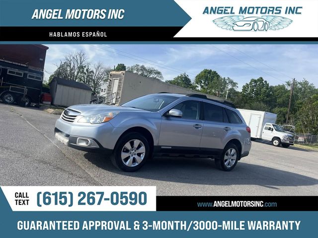 2012 Subaru Outback 2.5i Limited