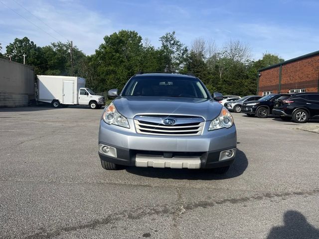2012 Subaru Outback 2.5i Limited