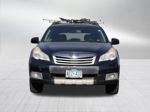 2012 Subaru Outback 2.5i Limited