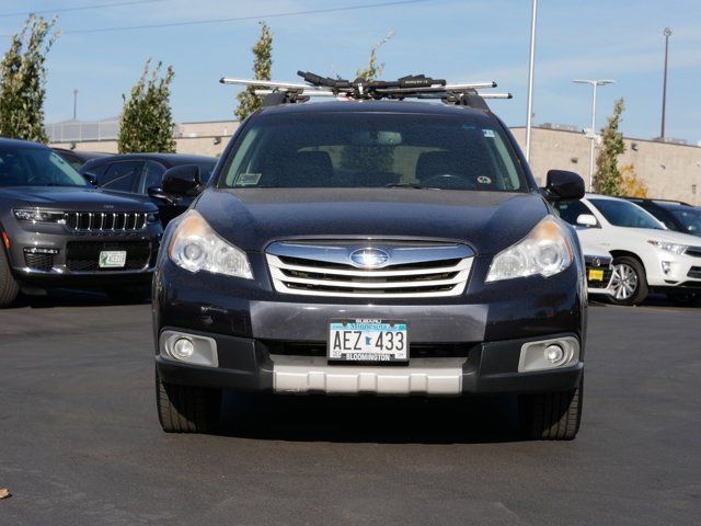 2012 Subaru Outback 2.5i Limited