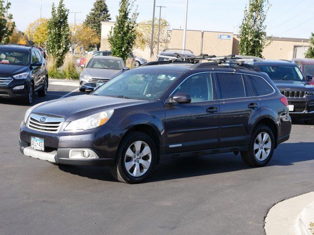 2012 Subaru Outback 2.5i Limited