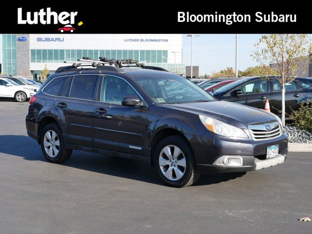 2012 Subaru Outback 2.5i Limited