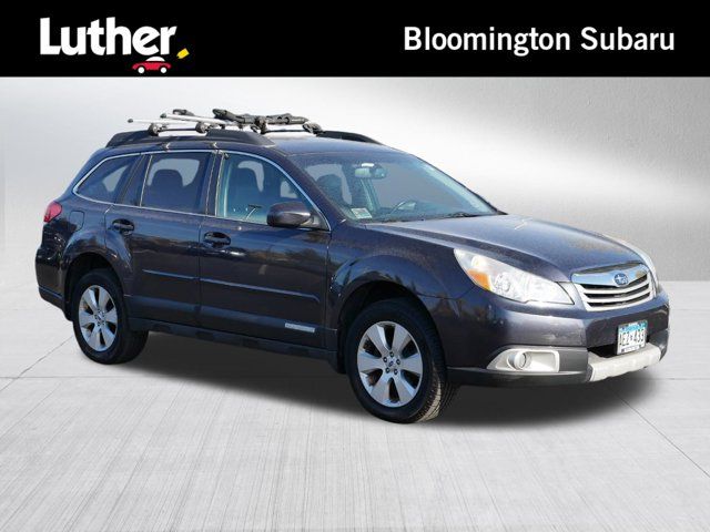 2012 Subaru Outback 2.5i Limited