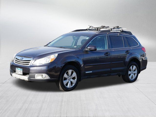 2012 Subaru Outback 2.5i Limited