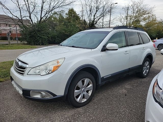 2012 Subaru Outback 2.5i Limited