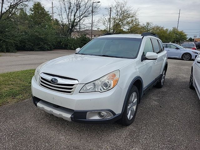 2012 Subaru Outback 2.5i Limited