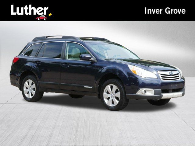 2012 Subaru Outback 2.5i Limited