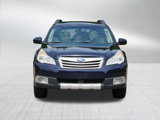 2012 Subaru Outback 2.5i Limited