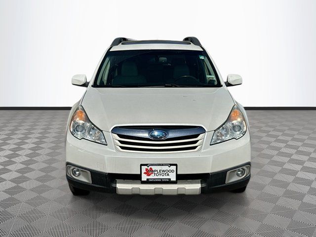 2012 Subaru Outback 2.5i Limited