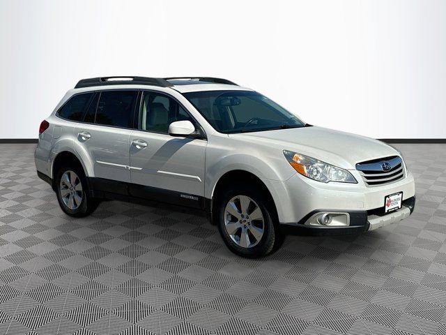 2012 Subaru Outback 2.5i Limited