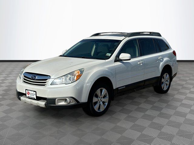 2012 Subaru Outback 2.5i Limited