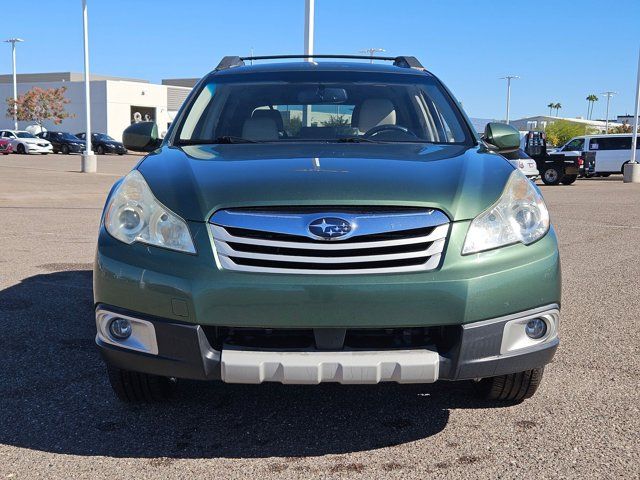 2012 Subaru Outback 2.5i Limited