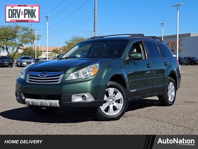 2012 Subaru Outback 2.5i Limited