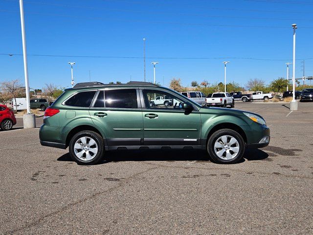 2012 Subaru Outback 2.5i Limited