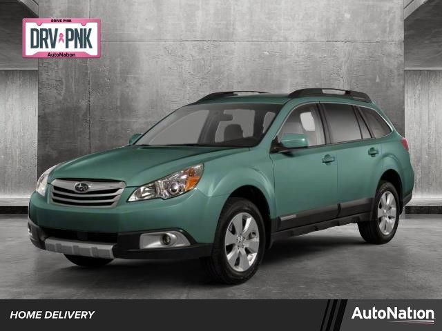 2012 Subaru Outback 2.5i Limited