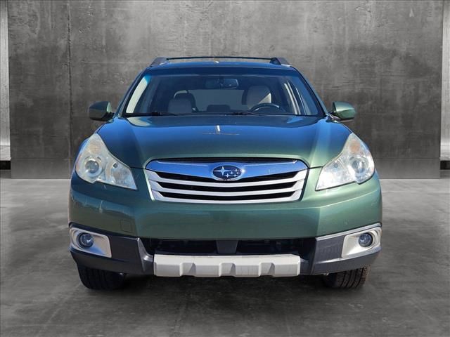 2012 Subaru Outback 2.5i Limited