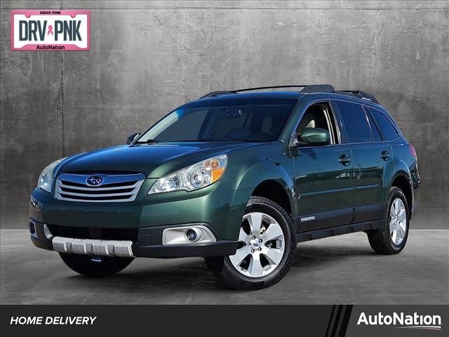 2012 Subaru Outback 2.5i Limited