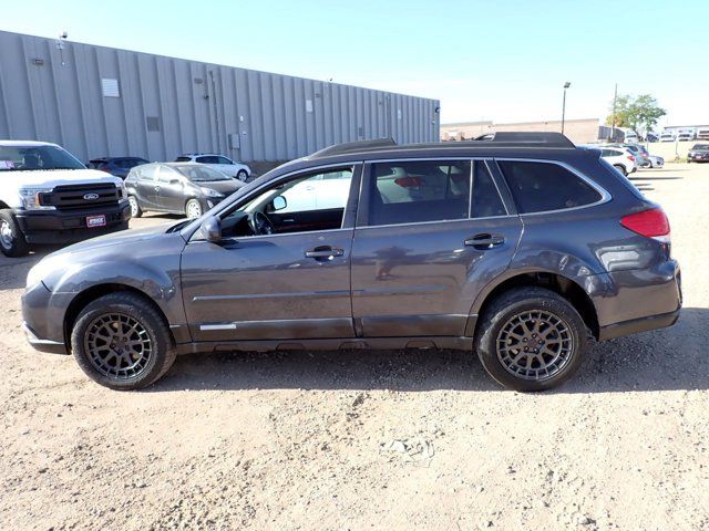 2012 Subaru Outback 2.5i Limited