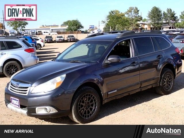 2012 Subaru Outback 2.5i Limited