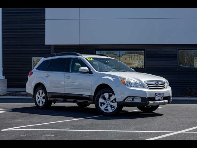 2012 Subaru Outback 2.5i Limited