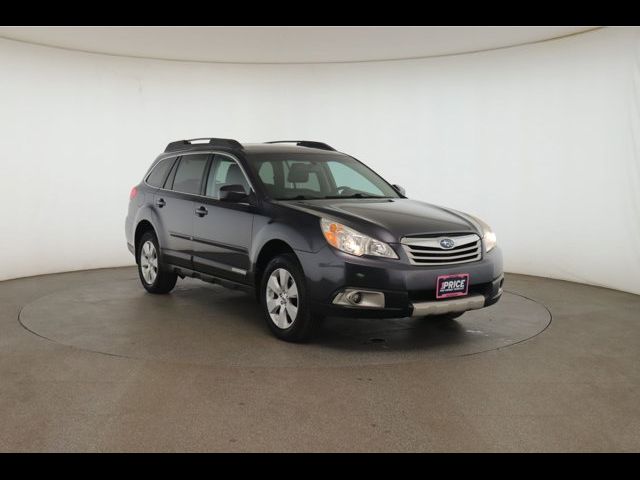 2012 Subaru Outback 2.5i Limited