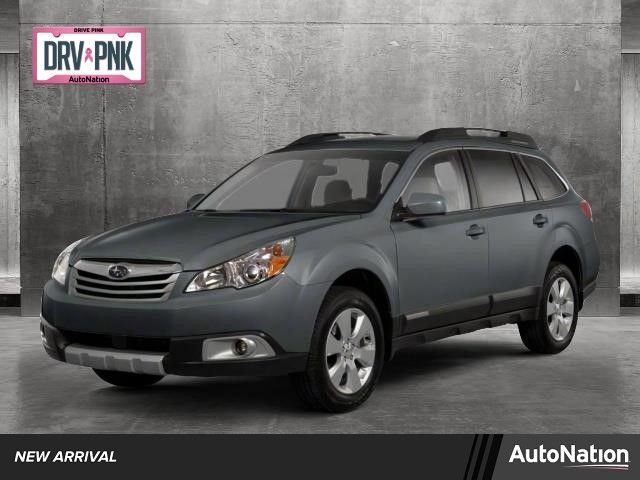 2012 Subaru Outback 2.5i Limited