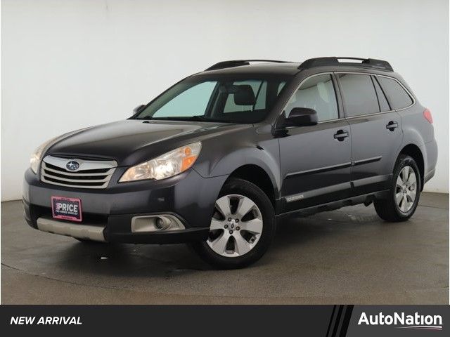 2012 Subaru Outback 2.5i Limited