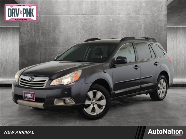 2012 Subaru Outback 2.5i Limited