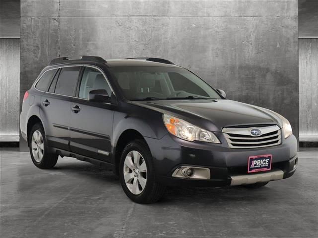 2012 Subaru Outback 2.5i Limited