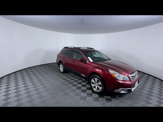 2012 Subaru Outback 2.5i Limited