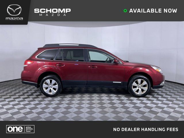 2012 Subaru Outback 2.5i Limited